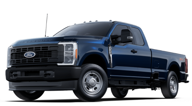 2025 Ford SuperDuty